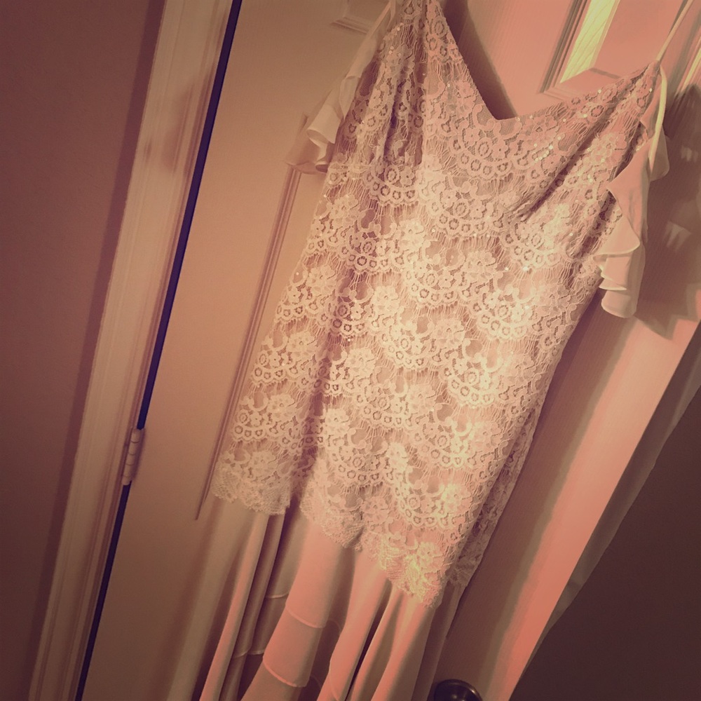 Claire Pettibine Romantique Bohemian Wedding dress